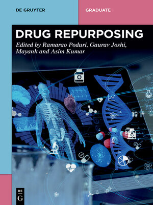 cover image of Drug Repurposing